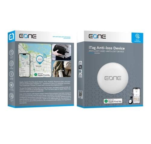 ايرتاق تتبع الاغراض الشخصيه EONE