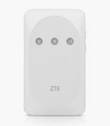 راوتر متنقل ZTE بسرعة 150 ميجابت | تصميم صغير وأداء قوي