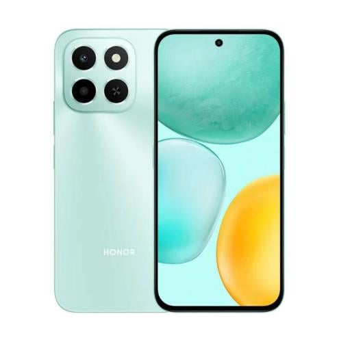 هونر x6c اخضر ذاكرة 128 جيجا