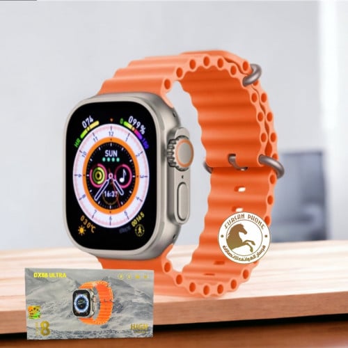 الساعة الذكية DX88 ULTRA