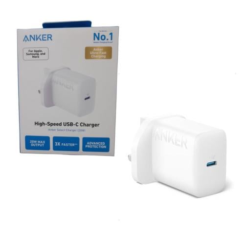 رأس جداري 20 واط منفذ PD من انكر