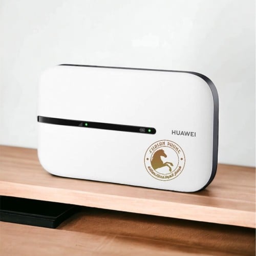 راوتر متنقل سرعه150 لون أبيض هواوي