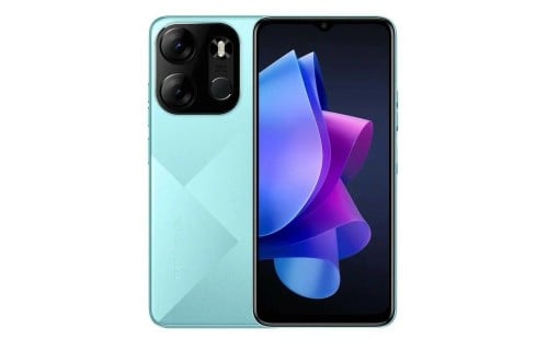 تكنو سبارك قو 2023 ازرق ذاكرة 64 رام 4