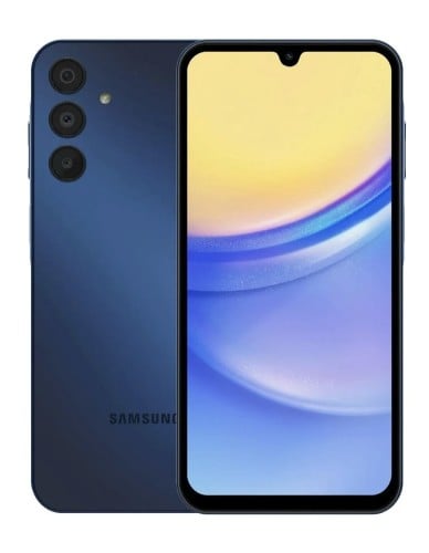 سامسونج A15 اسود ذاكرة 128 رام 4