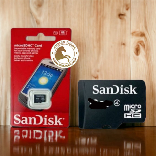 ذاكره تخزين شركة سان دسك