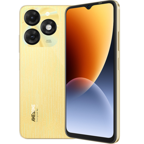 ايتل A70 ذهبي ذاكرة 128 رام 12