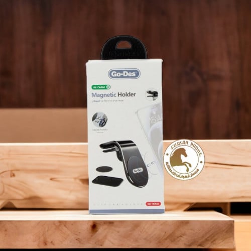 حامل جوال مغناطيس يثبت في فتحة تكيف السيارة