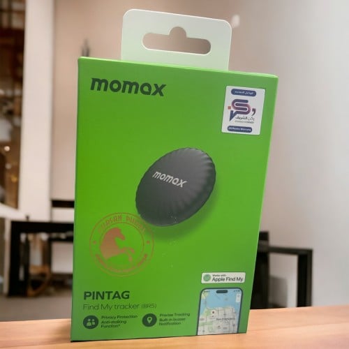 ايرتاق بون اسود من شركه موماكس