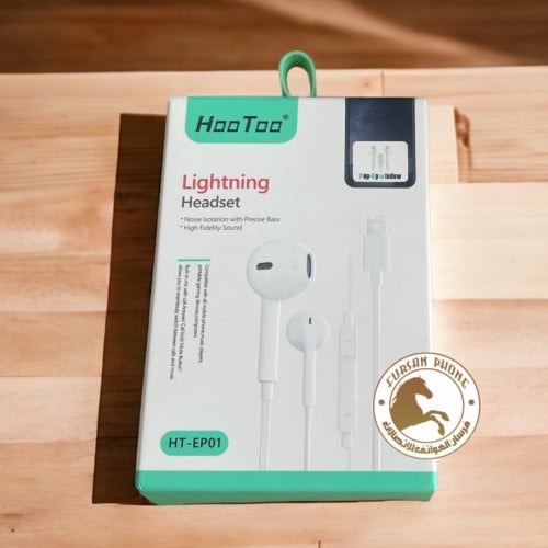 سماعه ايفون منفذ LIGHTNING من هوتو