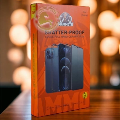 بكج حمايه متكامل ماموث