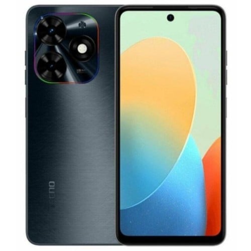 تكنو سبارك قو 2024 اسود ذاكرة 64 رام 8