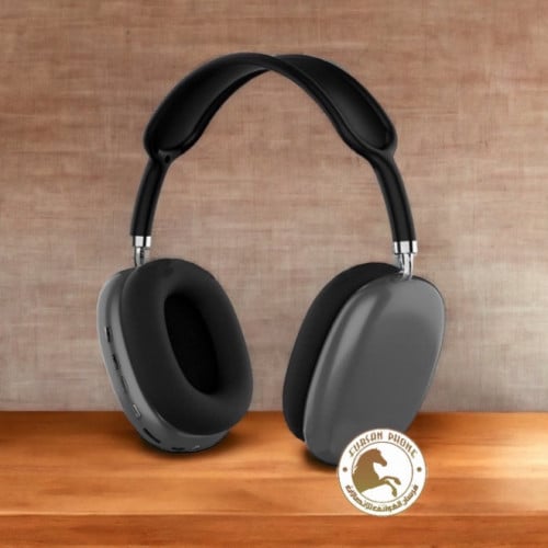 سماعه بلوتوثP9اسود