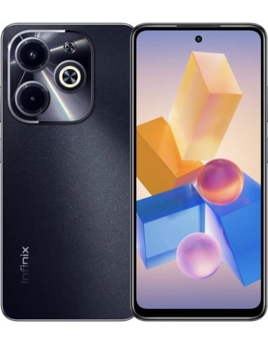 انفنكس هوت 40i اسود ذاكرة 256 رام 16