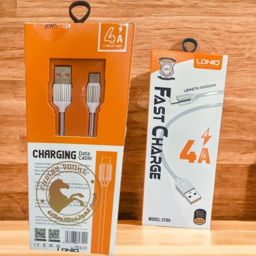 سلك تايب سي 1متر ضد القطع لدنيو