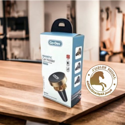 استاند مغناطيس مكيف السياره Go-DES