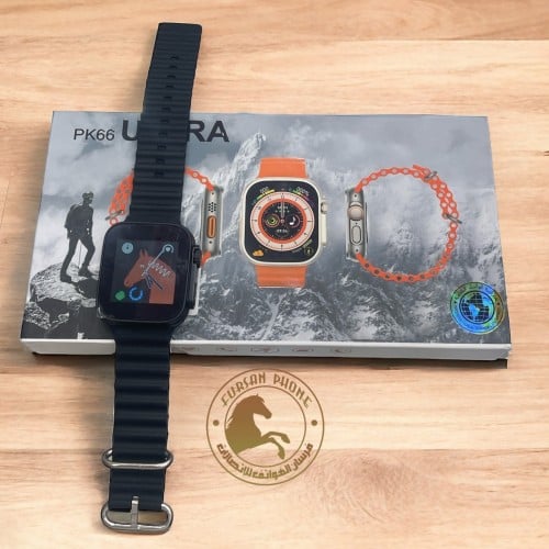 ساعه ذكيه الترا PK66