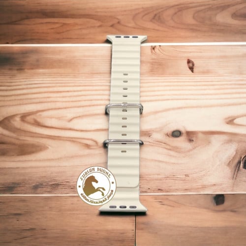 سوار ساعه ابل ربل مقاس 42-44-45-49