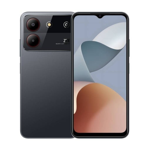 A54 Blade ZTE ذاكره 128 رام 8 اللون اسود