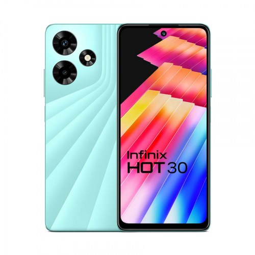 انفنكس هوت 30 اخضر ذاكرة 256 رام 16