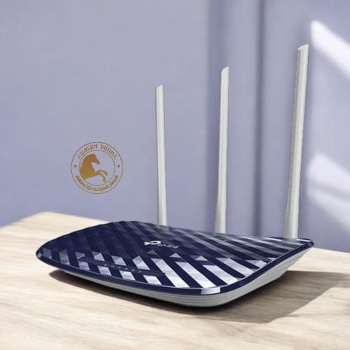 مقوي شبكه واي فاي سرعه 300MBPS موديل C20 من شركه TP-LINK