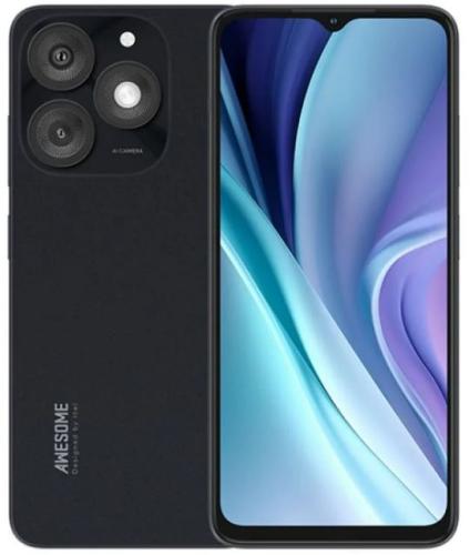 ايتل A50 أسود ذاكرة 128 جيجا رام 12 جيجا