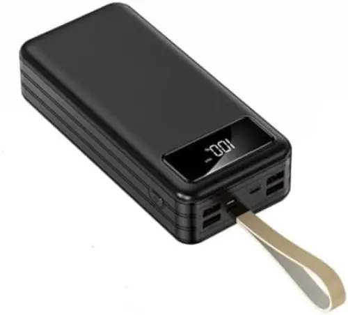 باور بانك 30000 من دينكس مع أسلاك مدمجه ضمان سنتين