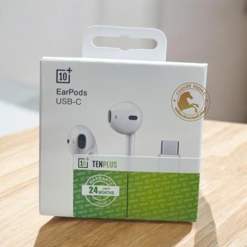 سماعه سلك تايب سي تن بلس