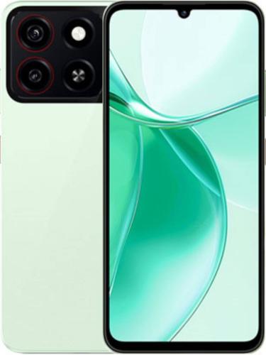 زد تي اي A35 اخضر ذاكرة 64 جيجا