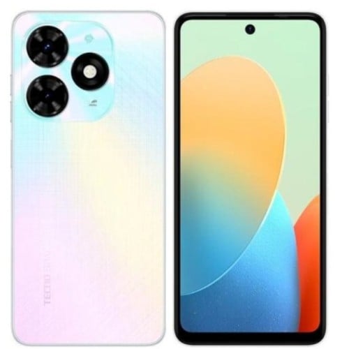 تكنو سبارك 20 سي ذاكرة 256 رام 8 أبيض