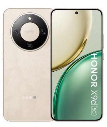 هونر X9D لون ذهبي ذاكرة 256 جيجا رام 12 يدعم فايف جي
