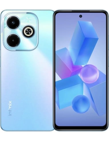 انفنكس هوت 40i ازرق ذاكرة 256 رام 16