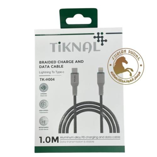 سلك أيفونPD ضد القطع متر واحد تكنل