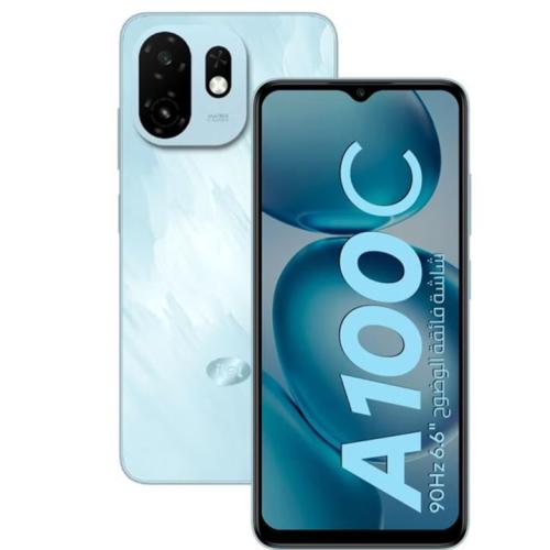 ايتل A100 C لون ازرق ذاكرة 128 جيجا رام 8 جيجا