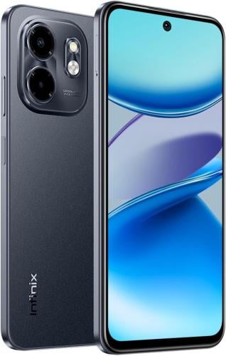 انفنيكس سمارت 9 اسود ذاكرة 128 جيجا