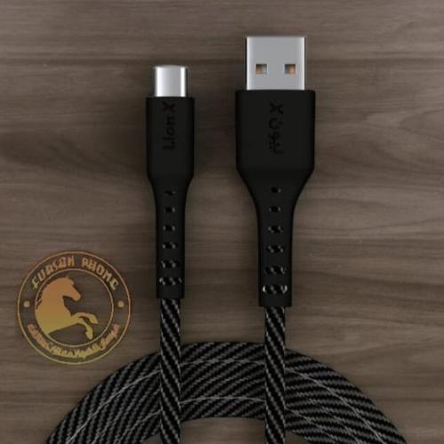 سلك تايب سيUSBضد القطع1متر شركه ليون اكس