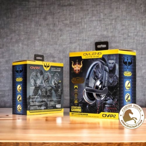 سماعه العاب OV-P2