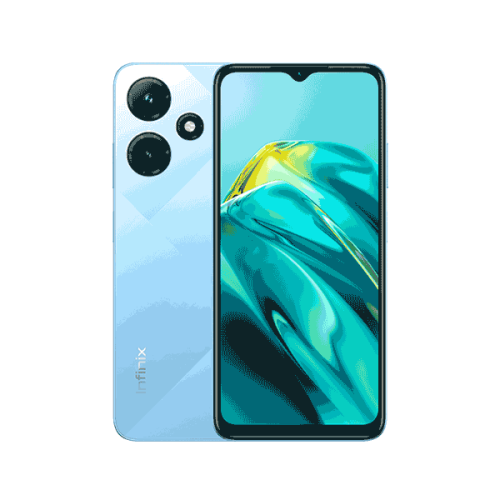 انفنكس هوت 30i ازرق ذاكرة 128 رام 8