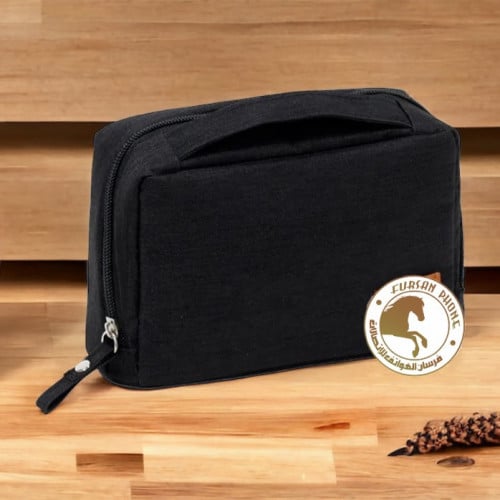 شنطه يد أسود شركه باستك