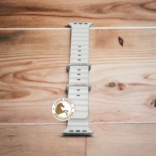 سوار ساعه ابل ربل مقاس 42-44-45-49