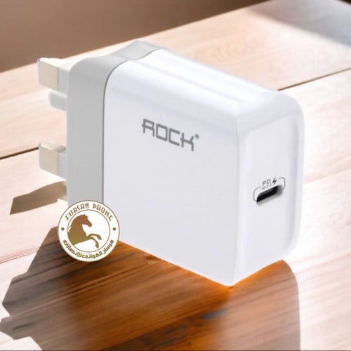 شاحن جداري بمنفذ PD روك