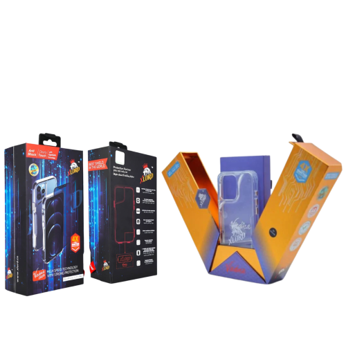 بكج حمايه اكس لورد على كامل الجوال