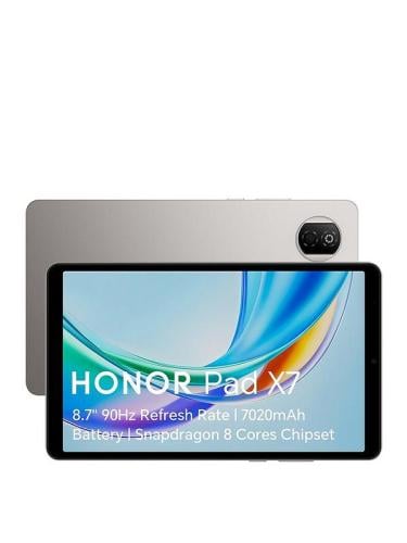 هونر باد x7 ذاكرة 128 شاشة 8.7 انش