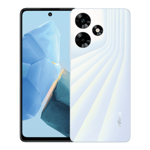 انفنكس هوت 30 ابيض ذاكرة 256 رام 16