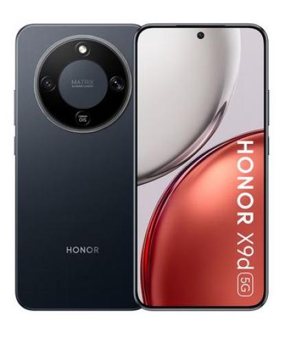 هونر X9D لون اسود ذاكرة 256 جيجا رام 12 يدعم فايف جي