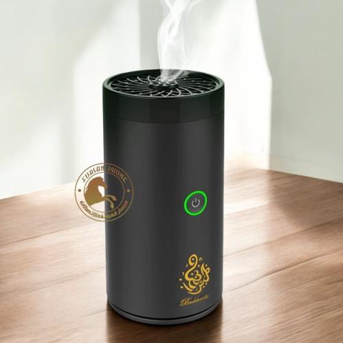 مبخره مناره لون أسود