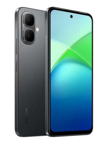 انفنيكس سمارت 10 HD لون اسود ذاكرة 64 جيجا