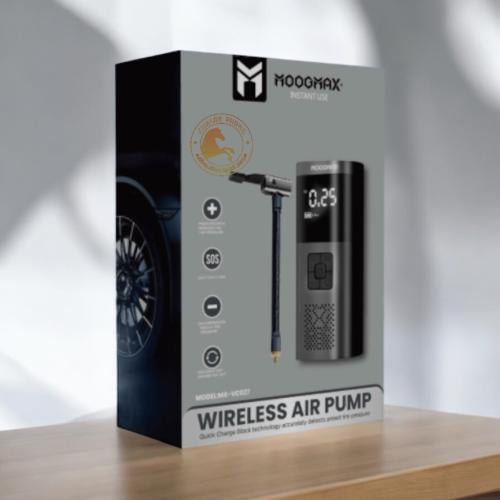 منفاخ هواء من شركه موج ماكس