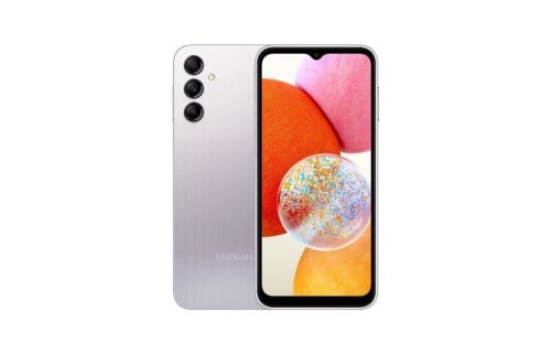 سامسونج A14 ابيض ذاكرة 128 رام 4