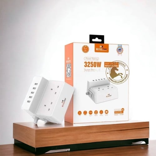 منصه شحن 3250W لون أبيض من موج ماس