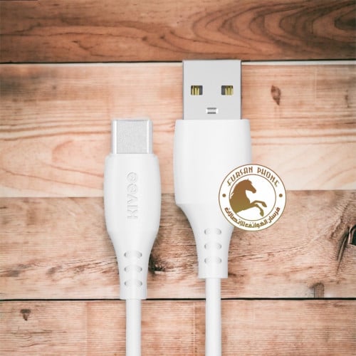 سلك شاحن تايب سي طول 1 متر من Klvee